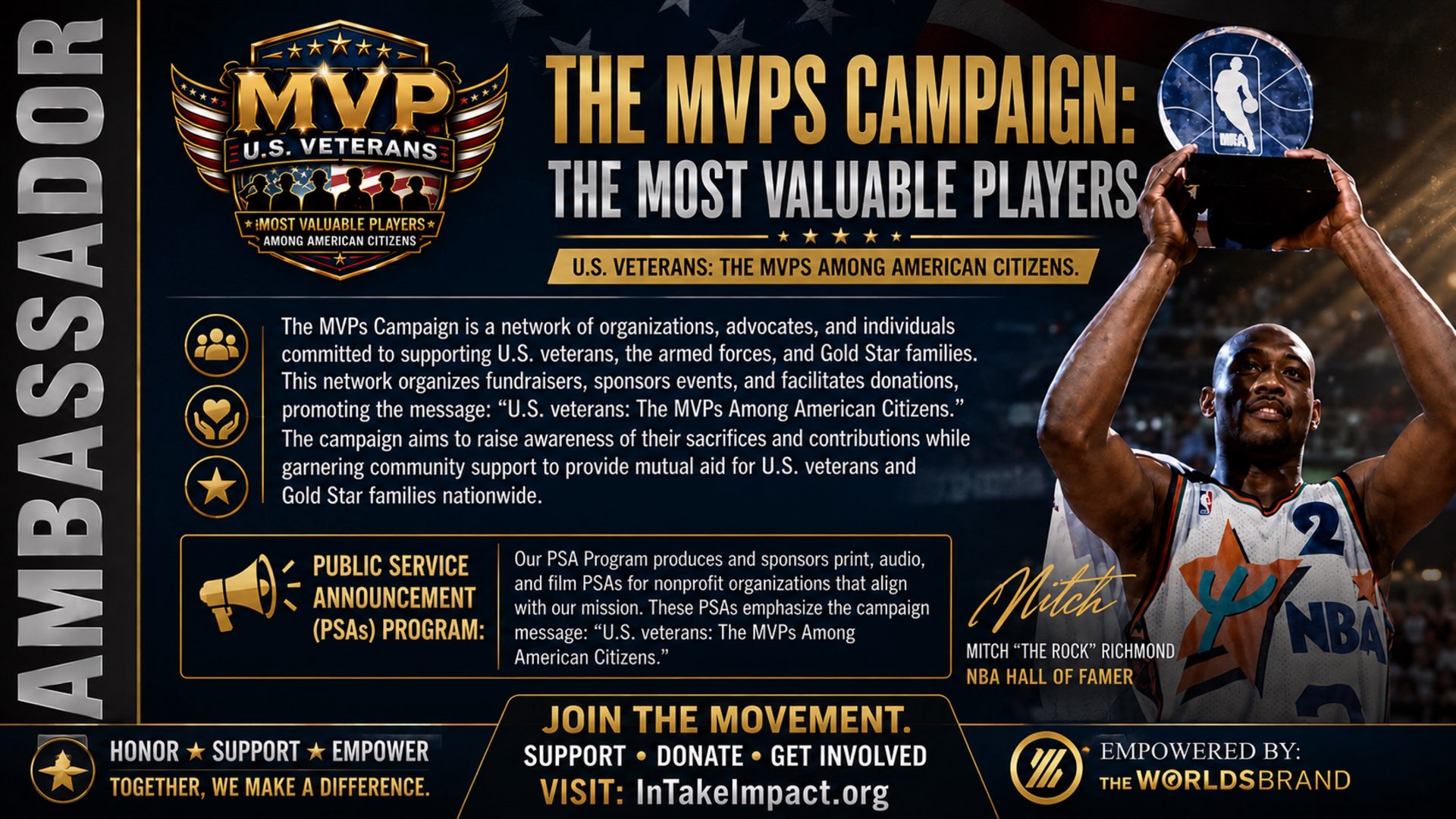 MVP Veterans Campaign